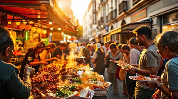 Les meilleurs tacos à Villeurbanne : guide des incontournables de la street food lyonnaise