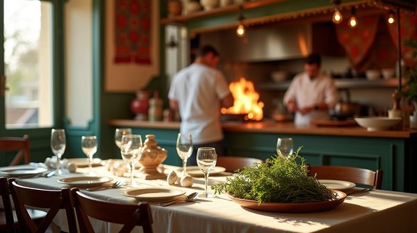 Savourez les délices d'un restaurant arménien à paris