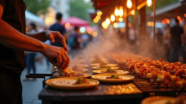 Tacos à villeurbanne : immersion gourmande dans la street food lyonnaise