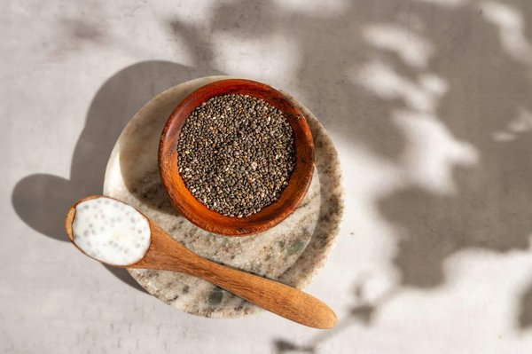 Quels sont les bienfaits des graines de chia dans un régime ?