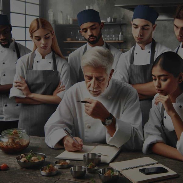 Comment élaborer un programme de mentorat pour les jeunes chefs dans un restaurant étoilé Michelin ?